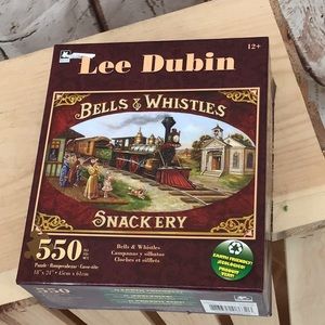Lee Dublin Bells & Whistles Snackery
